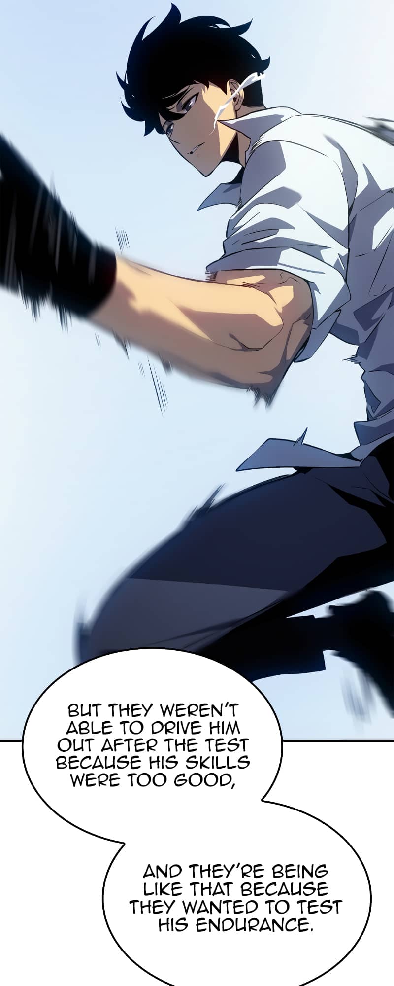 Solo Leveling, Chapter 181 image 60